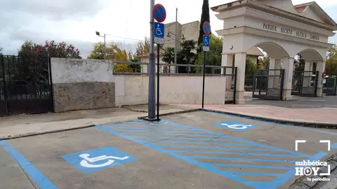 Priego movilidad reducida
