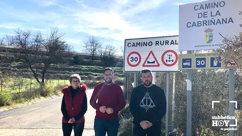 Camino Cabri&ntilde;ana