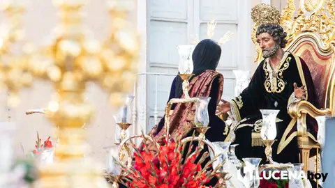  Grupo escult&oacute;rico del Sagrado Lavatorio 