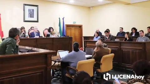  Un momento de la sesi&oacute;n plenaria 