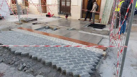 calle r&iacute;o priego