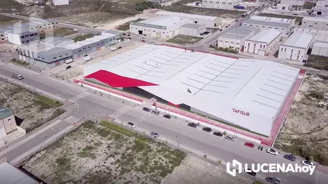  Instalaciones de la empresa Tafisub (Imagen: tafisub.com) 