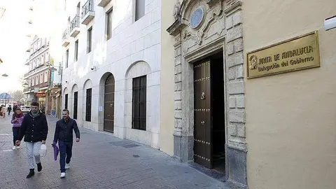 Sede de la Delegaci&oacute;n de la Junta de Andaluc&iacute;a en C&oacute;rdoba