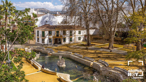 Fuente del Rey Priego