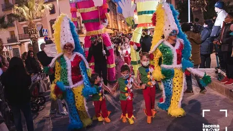 CARNAVAL LUCENA