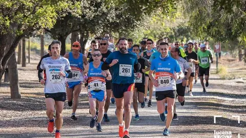 media maratón lucena