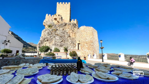 zuheros oleoturismo