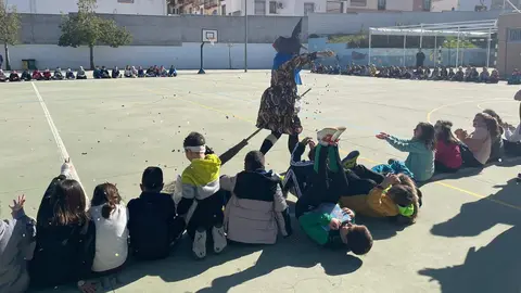 Patarrona Do&ntilde;a Menc&iacute;a