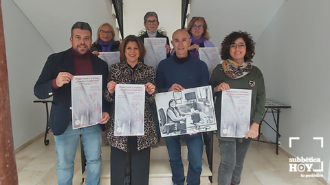 benamejí palenciana mujeres
