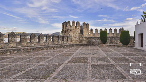 muralla de la Villa Cabra