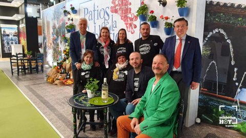 Stand SUBB&Eacute;TICA B-TRAVEL 2019
