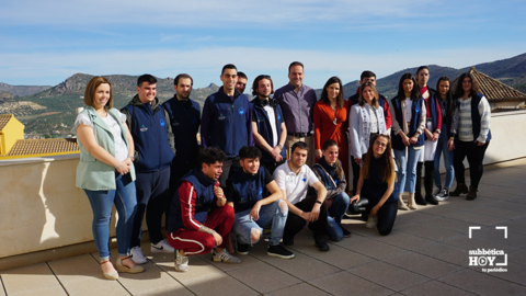 Formaci&oacute;n Priego