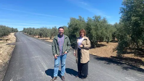 camino pecho la fuente
