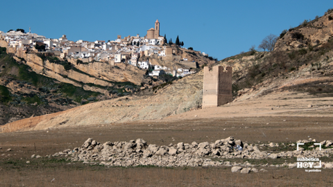 Lake Iznájar 138a