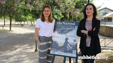 Actividades V&iacute;a Verde