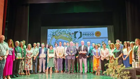 Premios DOP Priego de C&oacute;rdoba