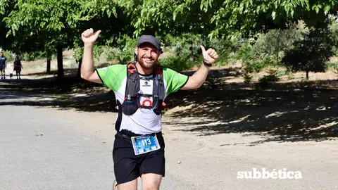 I Marat&oacute;n Subb&eacute;tico Moz&aacute;rabe