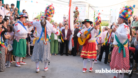 Danzantes de Fuente-T&oacute;jar
