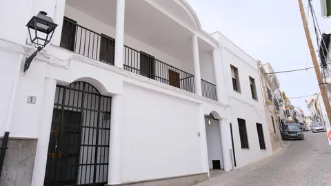 Edificio Ludoteca Carcabuey