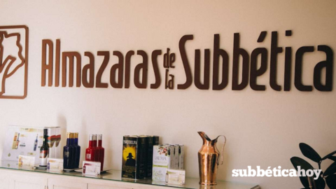 Almazaras de la Subbética