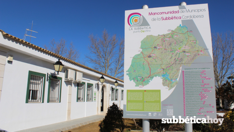 mancomunidad subbética