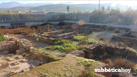 Villa del Mitra en Cabra