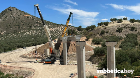 Obras variante angosturas