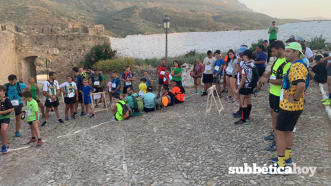 Carrera Nocturna de Orientación Carcabuey 2022_3