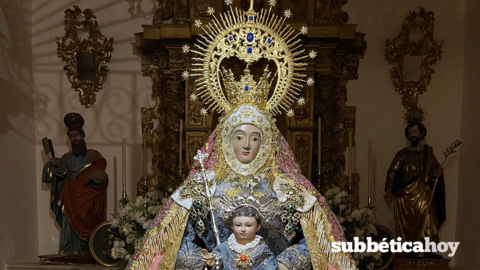 virgen de los remedios zuheros