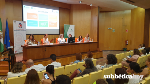 SALUD_ El hospital Infanta Margarita acoge el segundo encuentro del Colegio de enfermeria