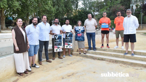 carrera nocturna priego