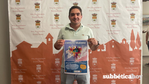 carrera solidaria encinas reales