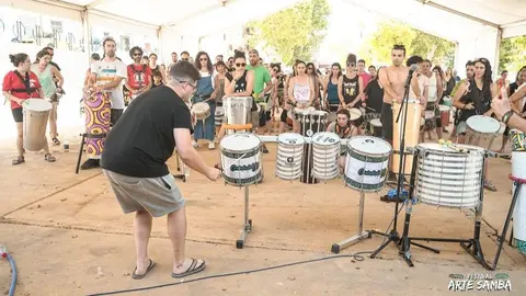 Festival Arte Samba
