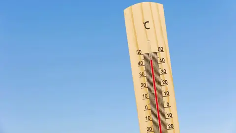 calor verano