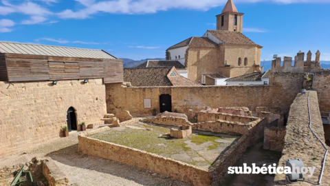 Castillo de Iznájar