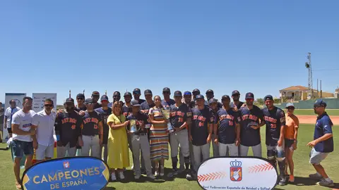 Astros, campeón de la Copa del Rey