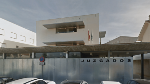 Juzgados de Cabra