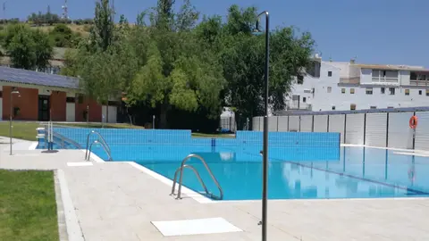 piscina municipal de luque
