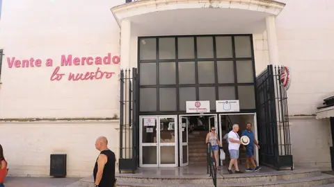 Mercado Municipal de Abastos de Lucena
