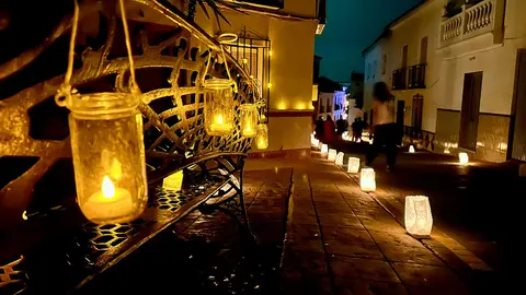 Noche encandilada en Encinas Reales 2023 25