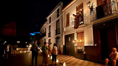 Noche encandilada en Encinas Reales 2023 41