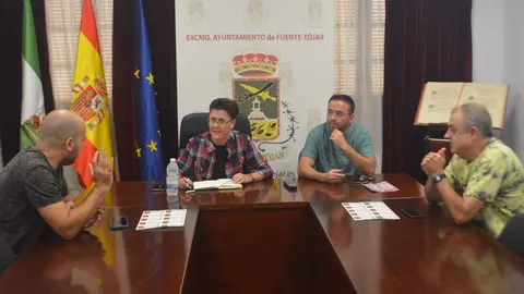FUENTE TÓJAR - reunión alcalparra 5
