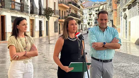 Priego de C&oacute;rdoba