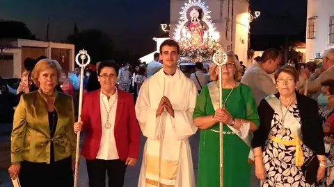 fuente-tójar virgen del rosario