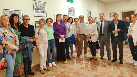 Exposici&oacute;n mujer rural benamej&iacute; palenciana