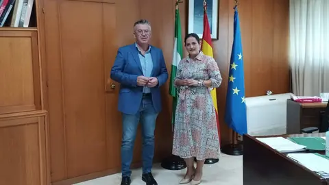 lope ruiz y carmen granados