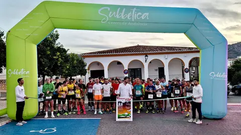Carrera Popular Subb&eacute;tica