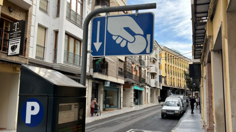 Zona azul Lucena