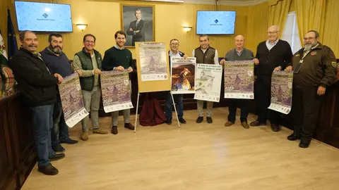 Presentación X Feria de la Perdiz con Reclamo 'Ciudad de Cabra'