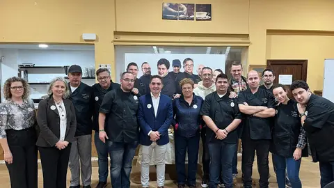 Escuela de la Madera de Encinas Reales 30 aniversario